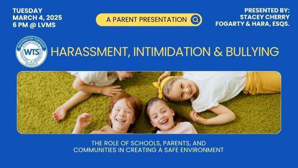 HIB Parent Event
