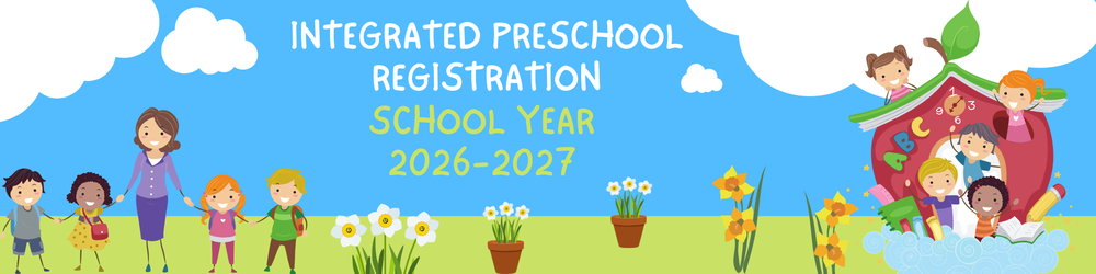 Integrated PreK 26-27