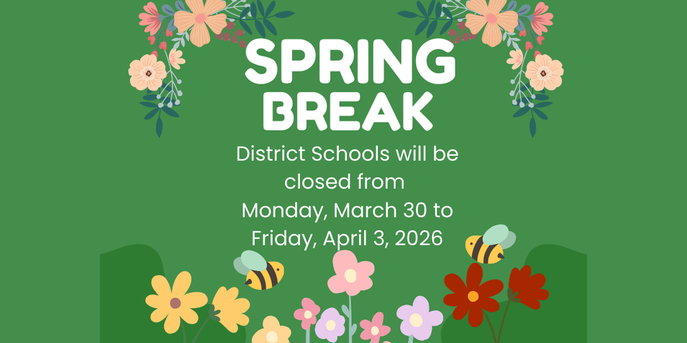 Spring Break 2026