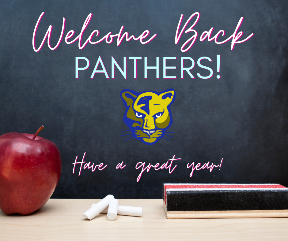 Welcome Back!