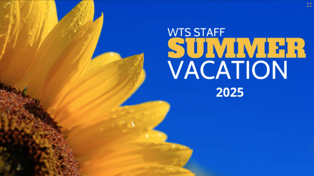 Staff Summer Vacation Highlights!