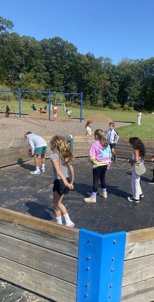 Playing in the gaga pit!