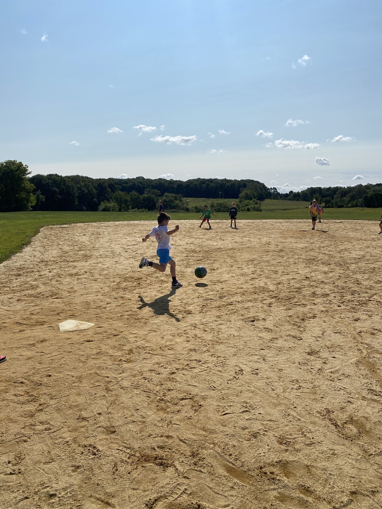 Kickball!