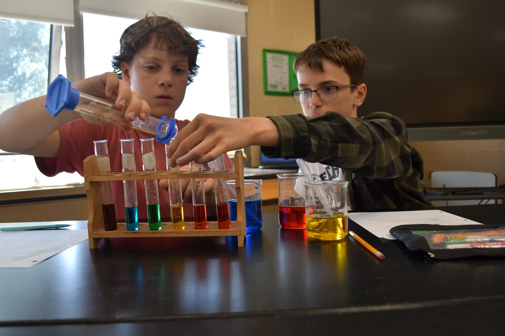 8th science 1