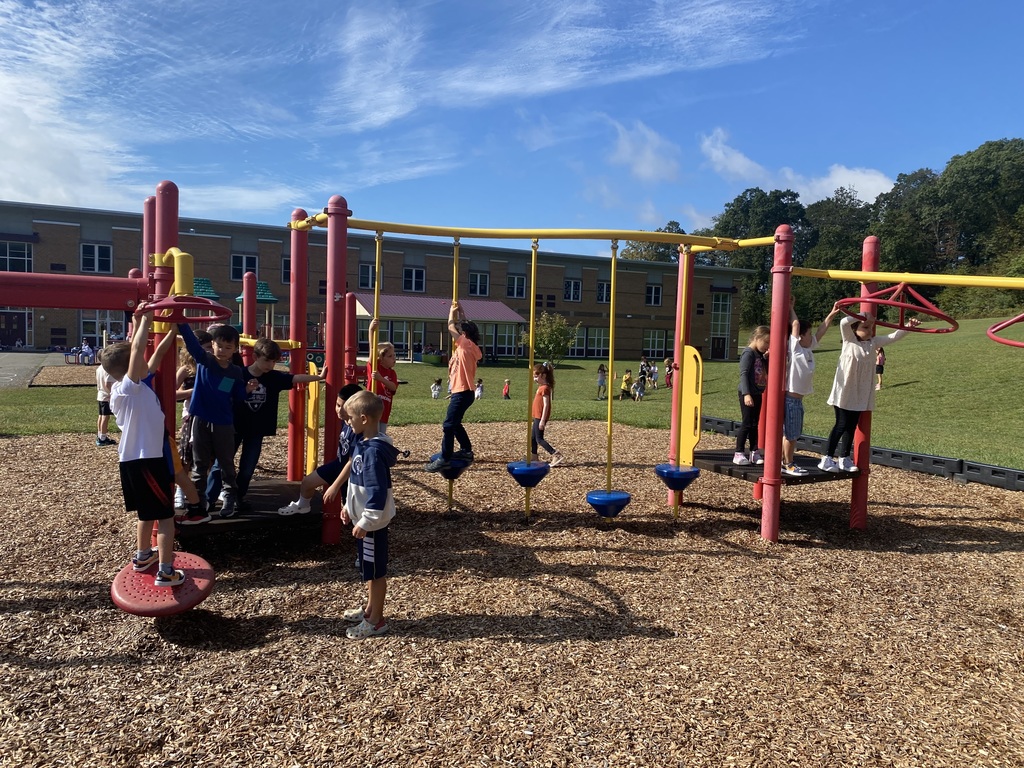 Recess fun!