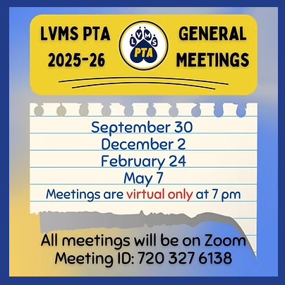 PTA Meetings 25-26