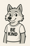 Wolf Kindness