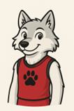 Wolf Athlete
