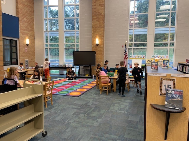 Media Center Reopened!