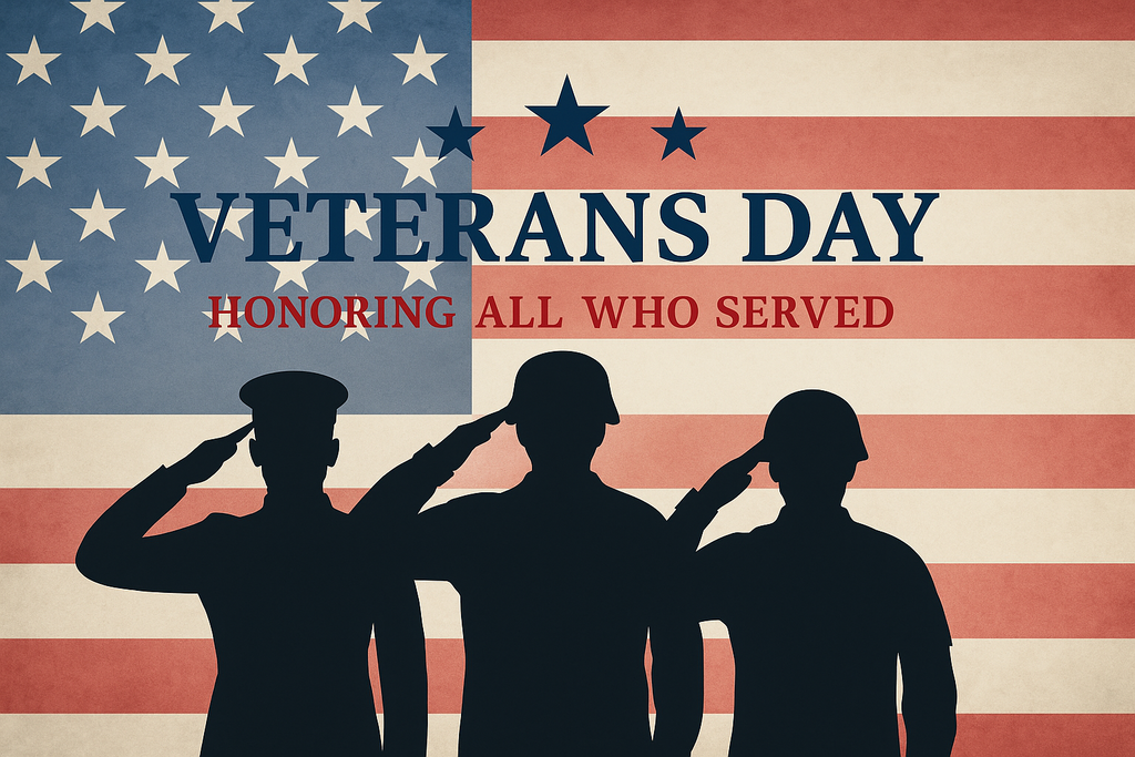 Veterans Day 2025