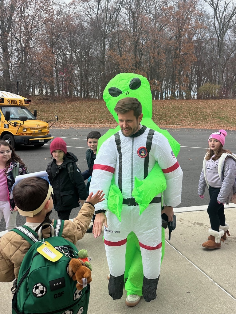 A fun way to end the day!