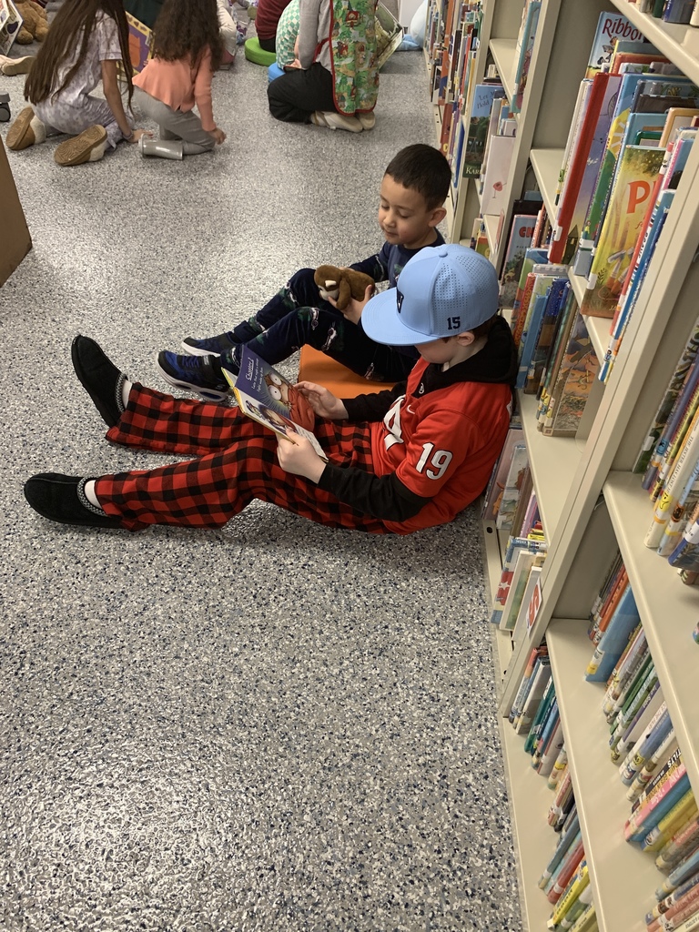 buddy reading