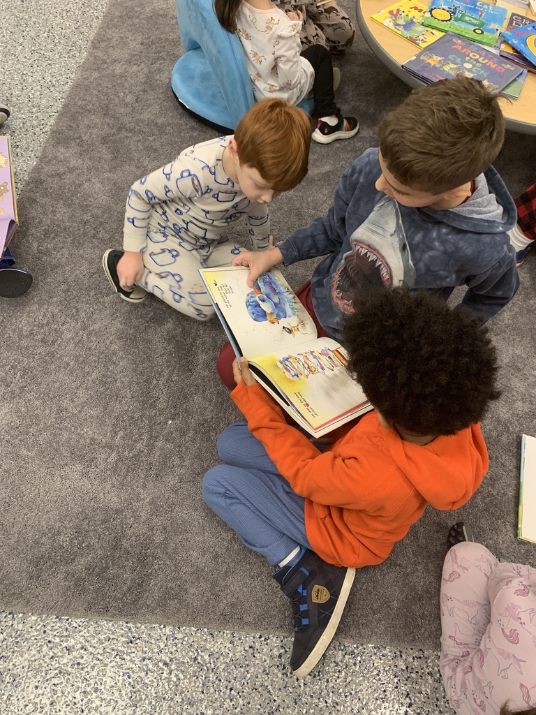 buddy reading