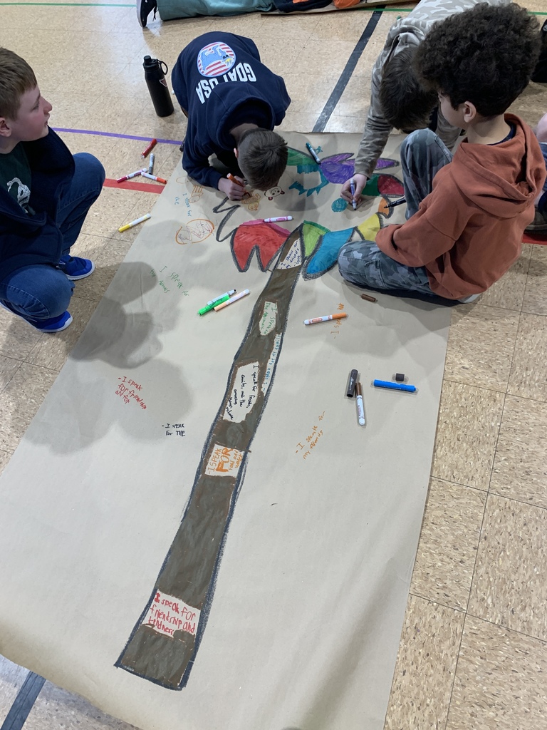 We Speak For the Trees!