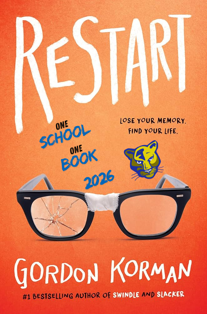 Restart One School One Book LVMS