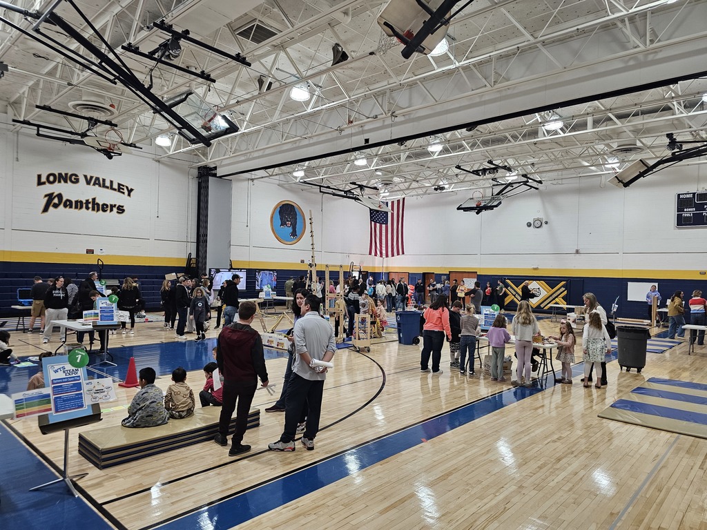 STEAM Expo was a success!