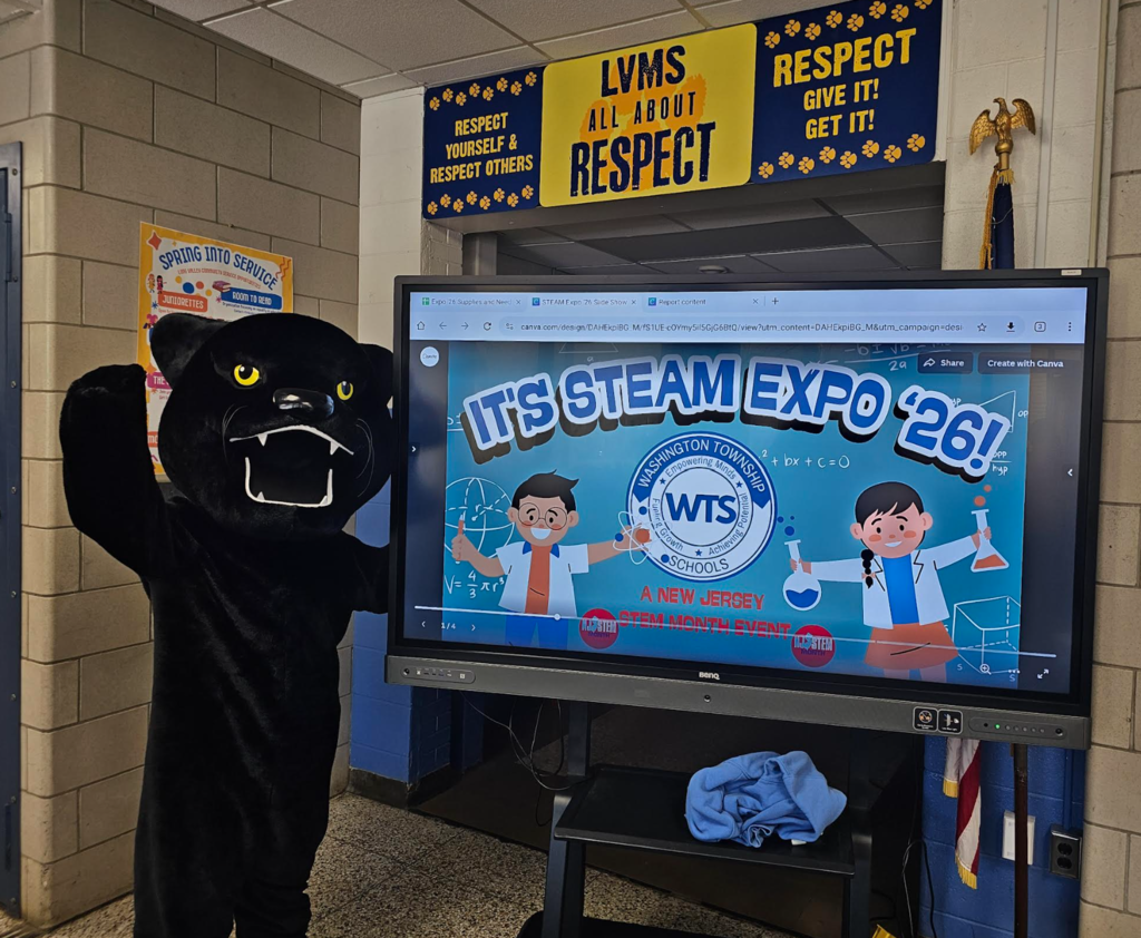 STEAM Expo was a success!