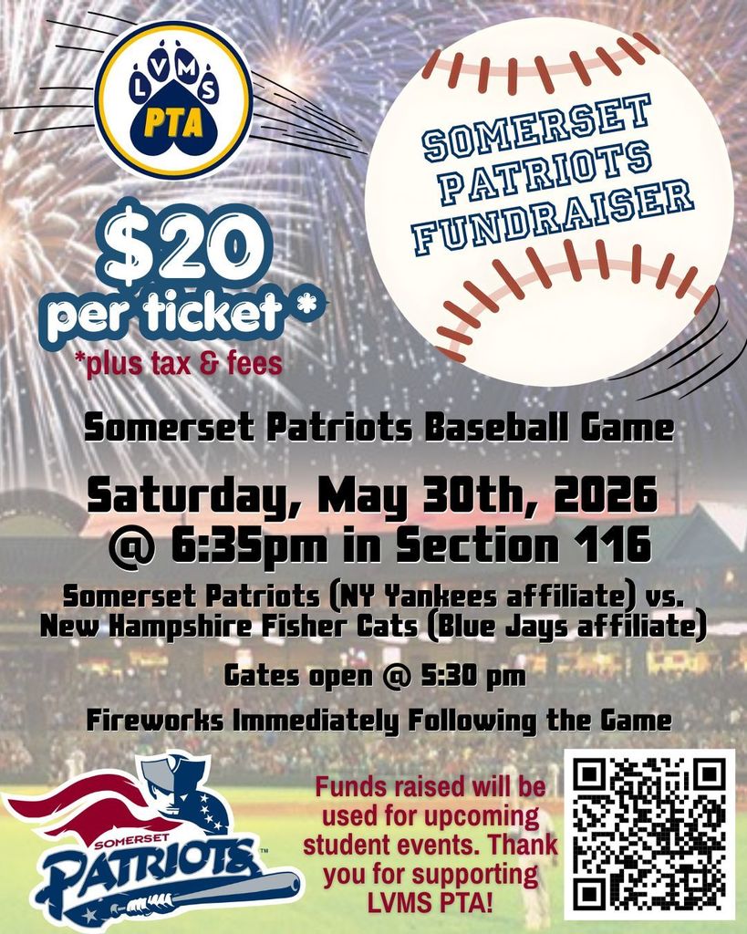 PTA Patriots Fundraiser