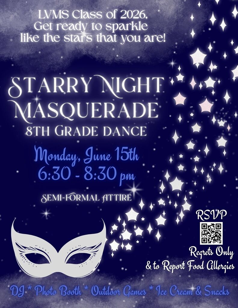 Starry Night Dance 2026