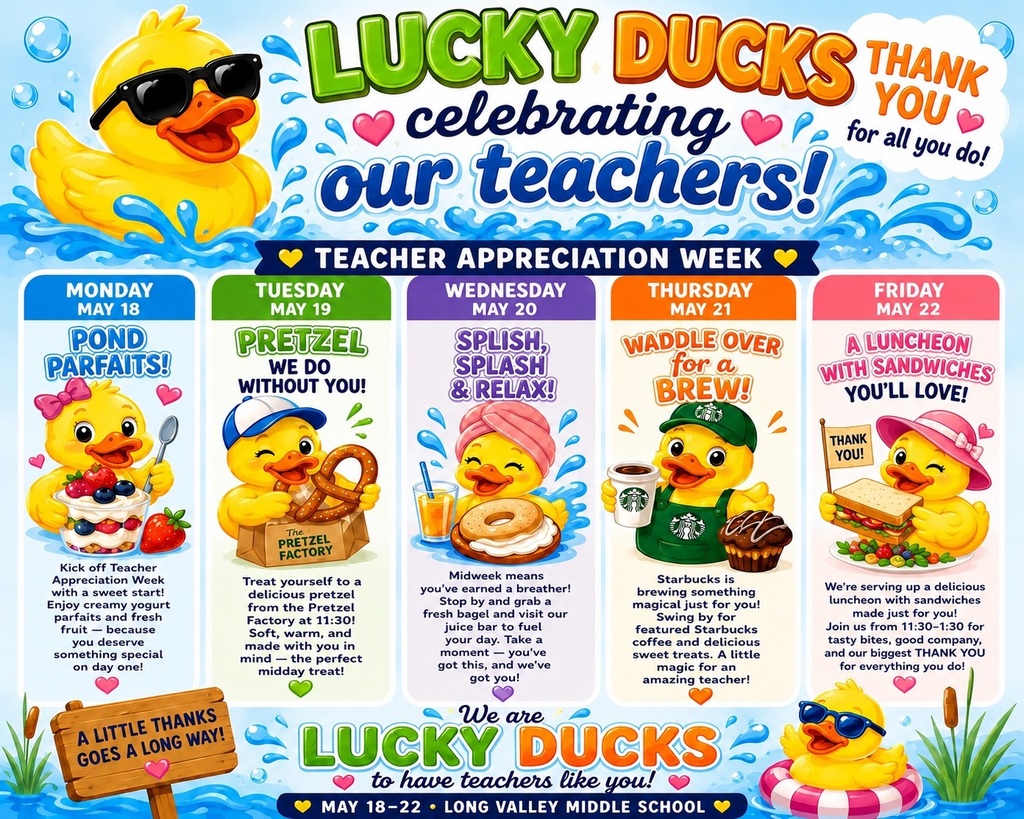 Teach Appreciation 2 2026