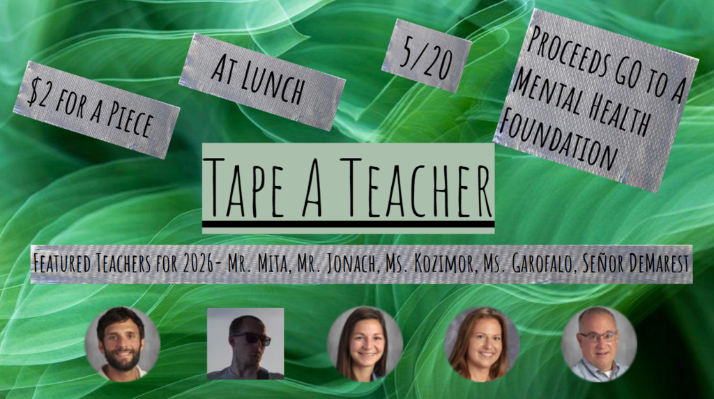 Tape a Teacher 26