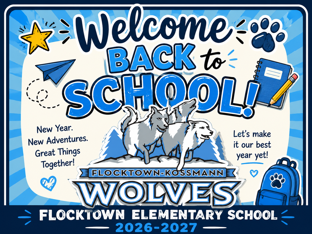 Welcome Back!