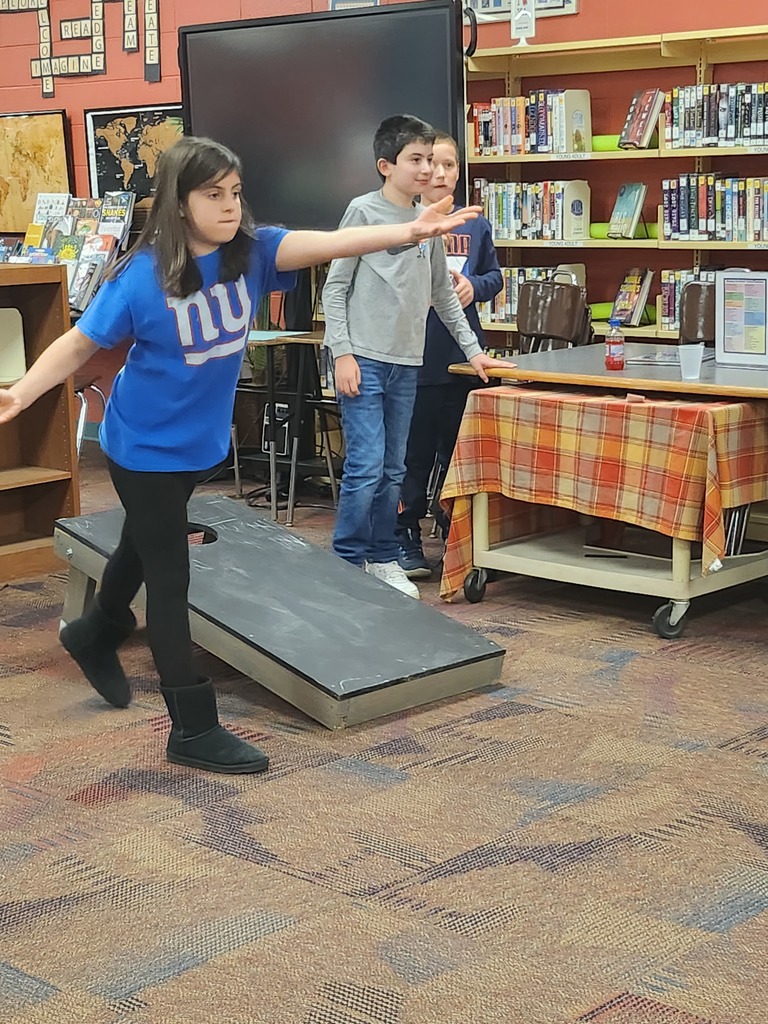 Cornhole Tourney 1