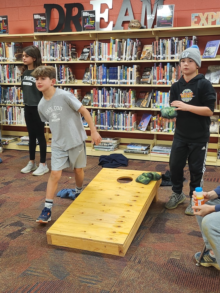 Cornhole Tourney 3