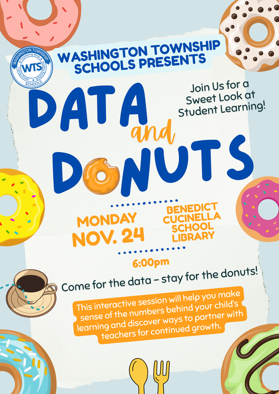 Data & Donuts