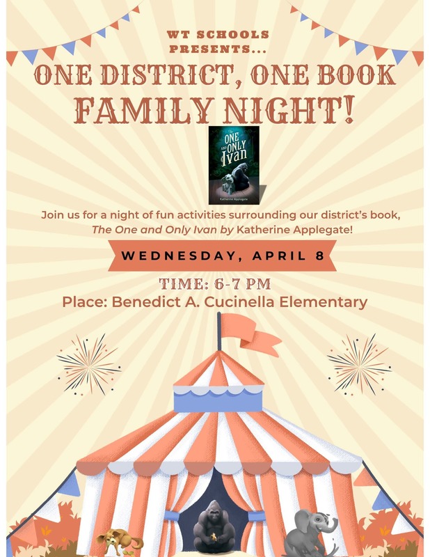 One District, One Book