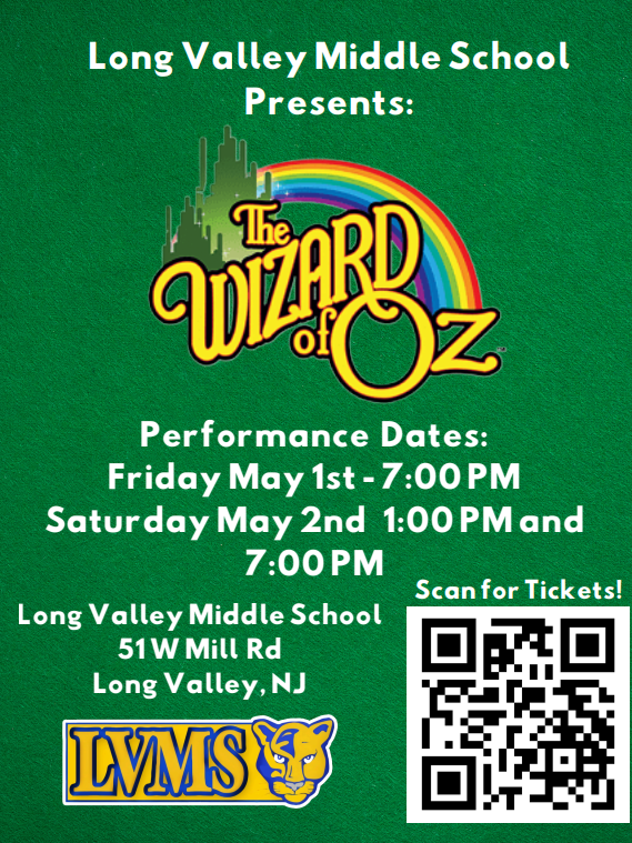 The Wizard of Oz 2026