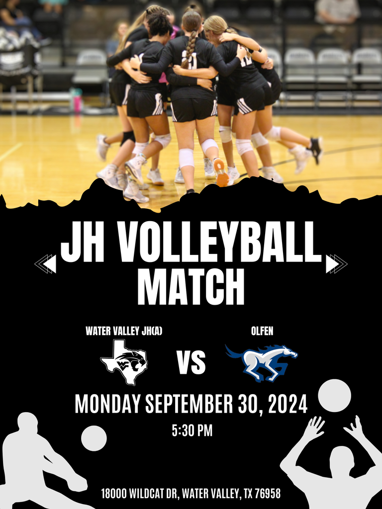 [VOLLEYBALL GAME] JH(A) VS OLFEN @ 5:30