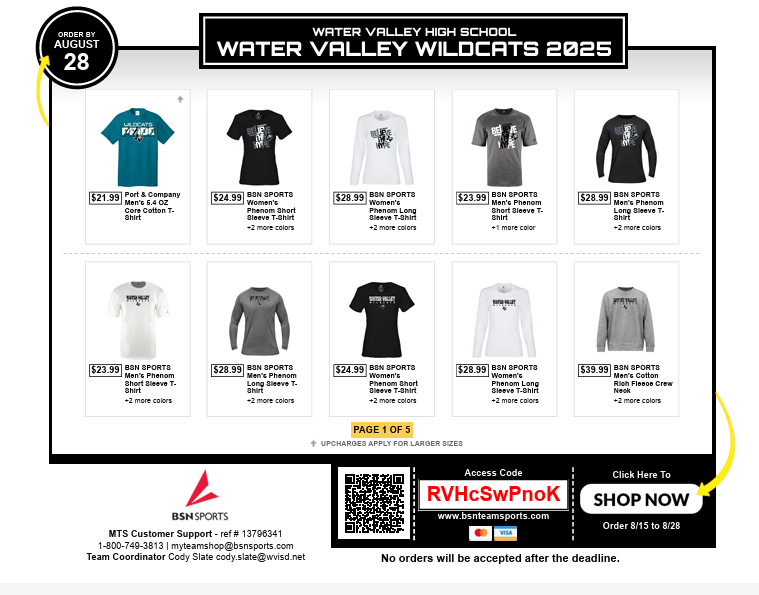 Water Valley 