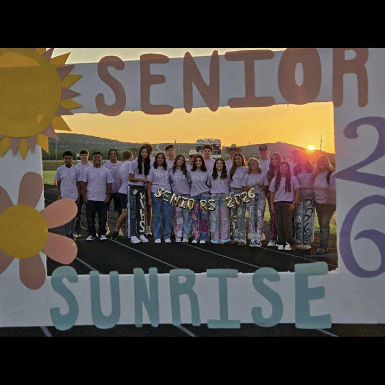 senior sunrise