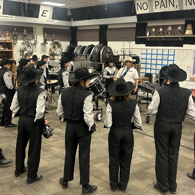 band in band hall