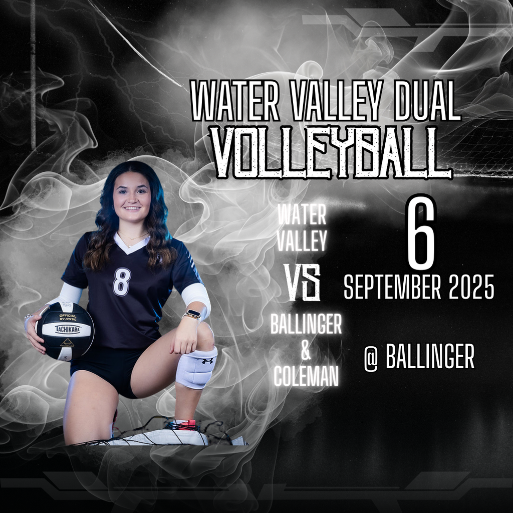 Water Valley Dual VBall @Ballinger