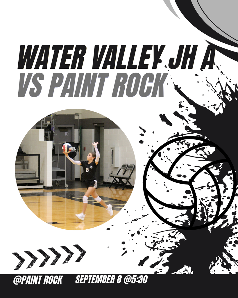 jh a team volleyball vs paint rock