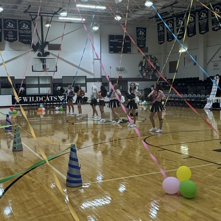 pep rally