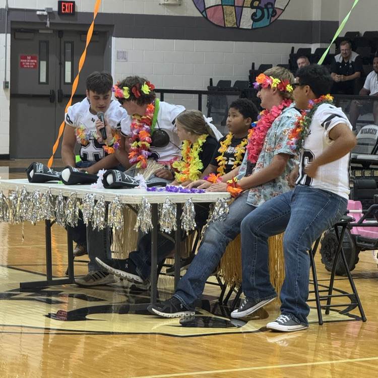 pep rally