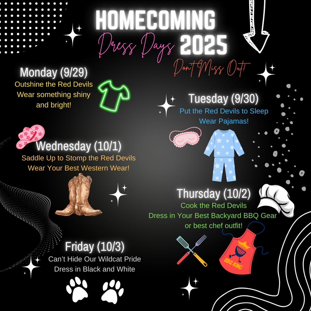dress up days