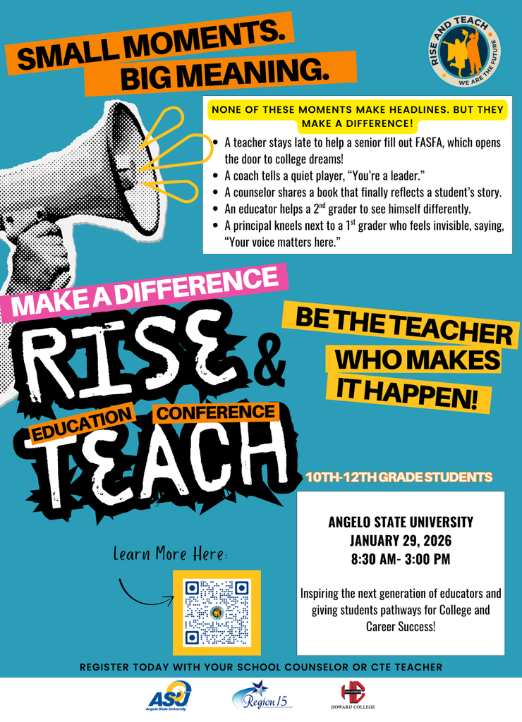 rise and teach