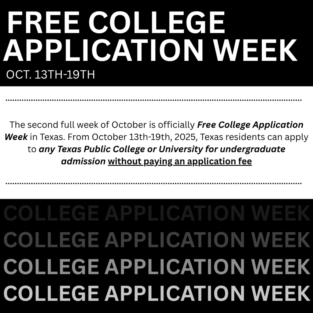 free college application week