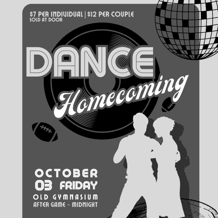 hoco dncedance