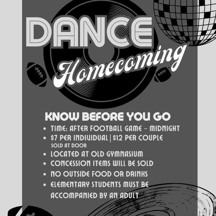 hoco dance