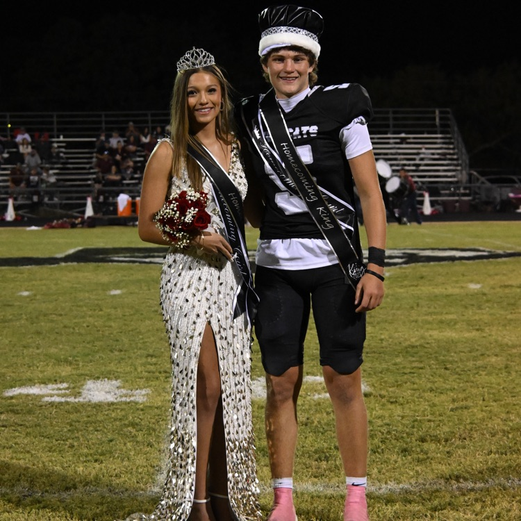 hoco king and queen