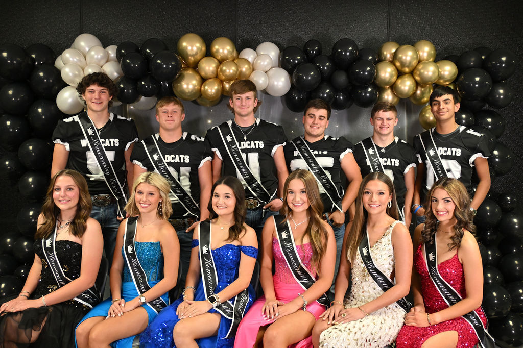 hoco court