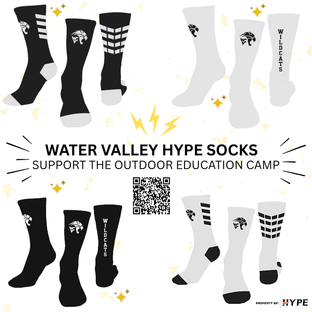 hype socks
