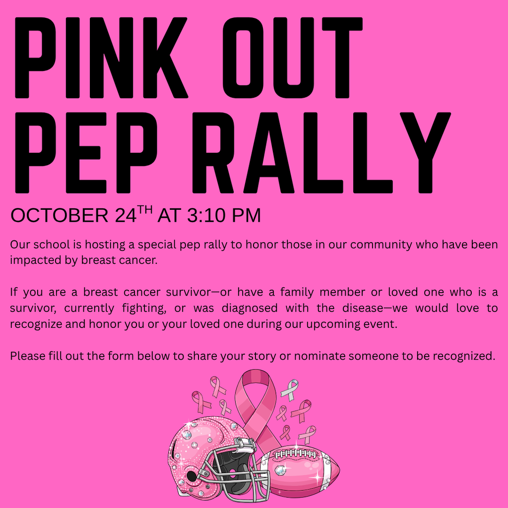 pink out