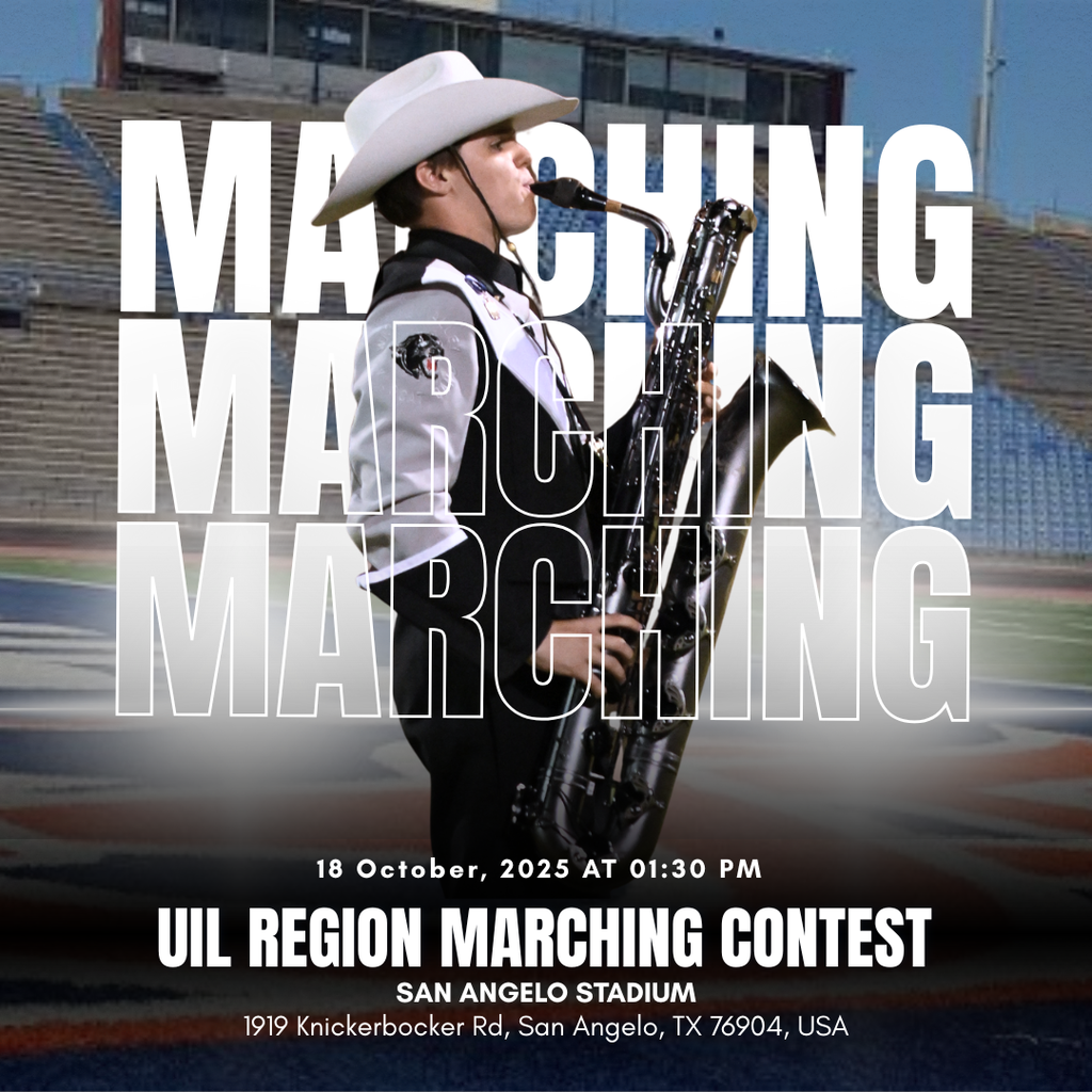 UIL marching contest