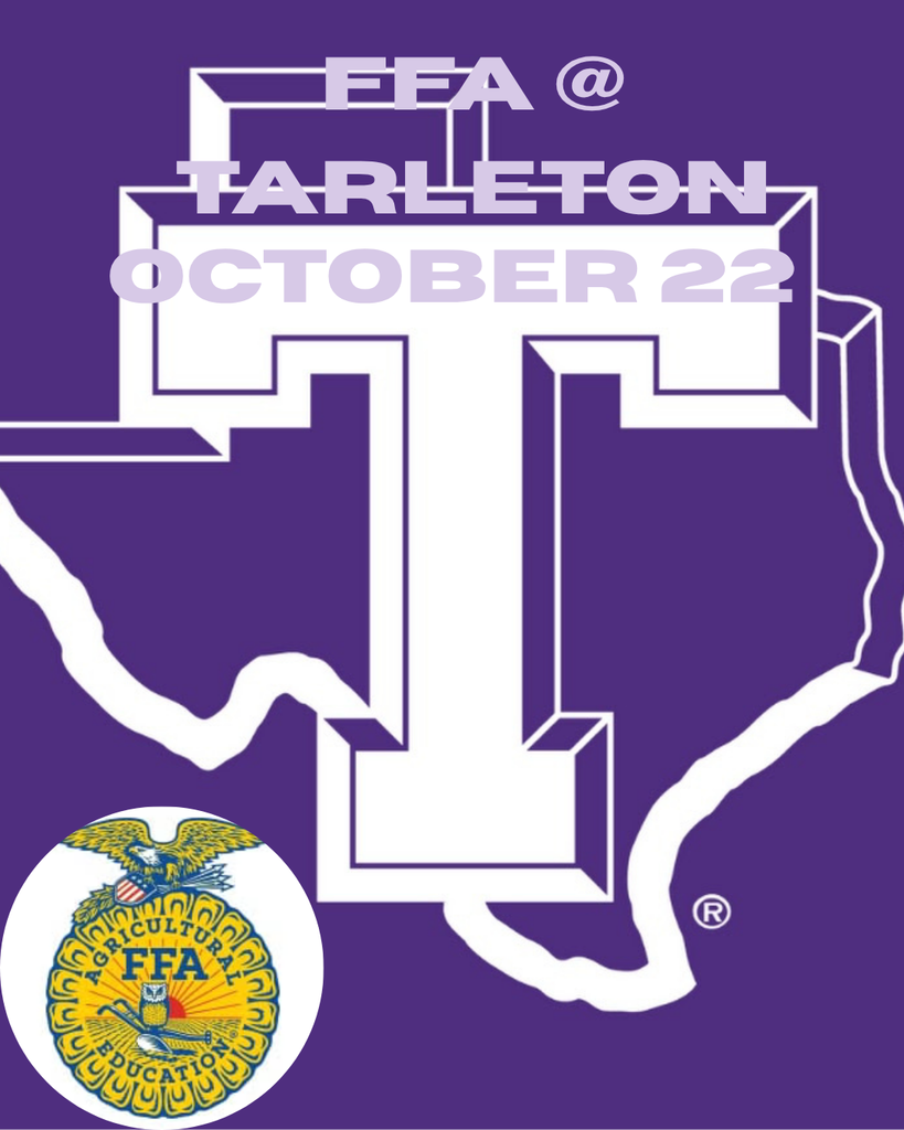 FFA LDE contest @ Tarleton State  University